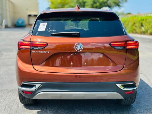 2021 Buick Envision Preferred