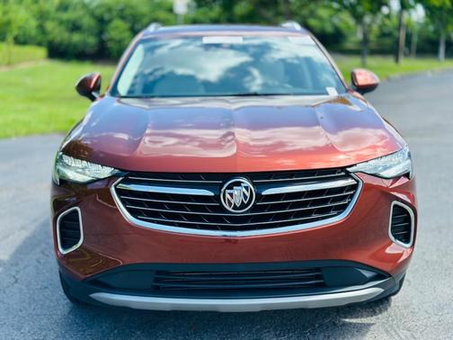 2021 Buick Envision Preferred