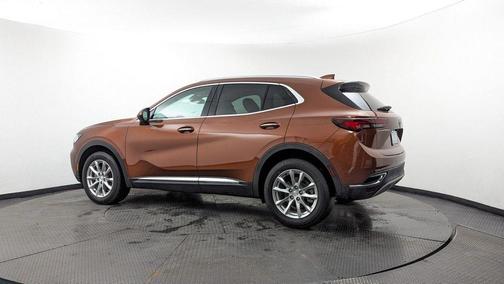 2021 Buick Envision Preferred