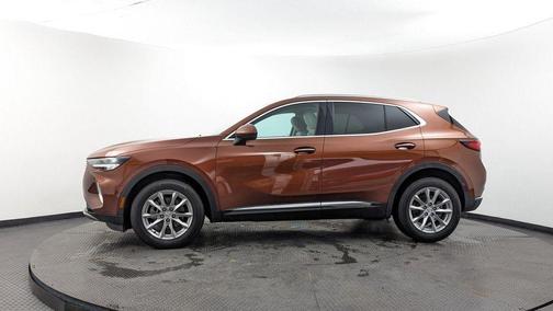 2021 Buick Envision Preferred