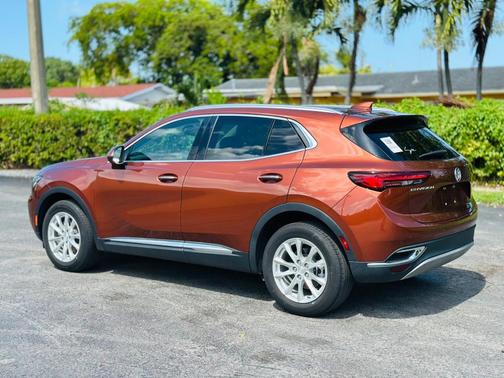 2021 Buick Envision Preferred