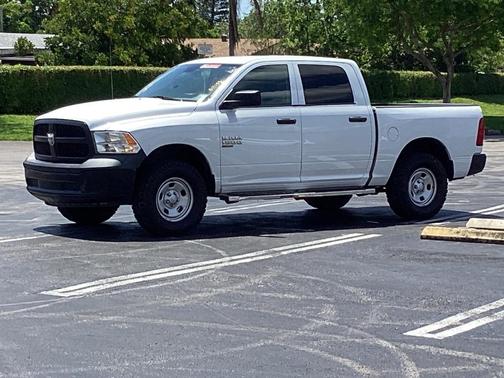 2019 RAM 1500 Classic Tradesman