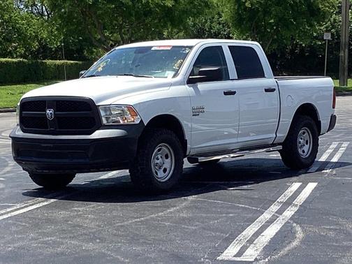 2019 RAM 1500 Classic Tradesman