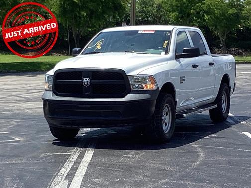 2019 RAM 1500 Classic Tradesman
