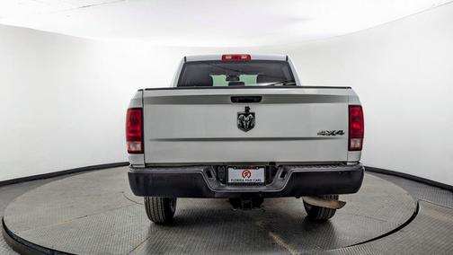 2019 RAM 1500 Classic Tradesman