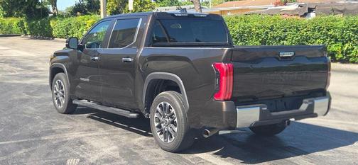 Smoked Mesquite 2024 Toyota Tundra Limited