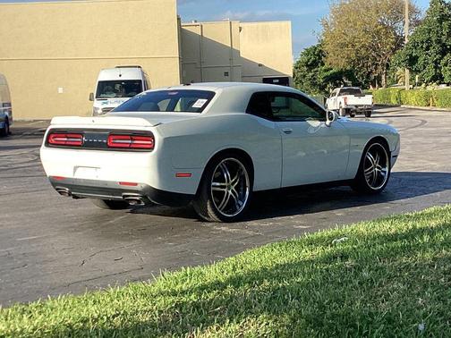 2021 Dodge Challenger R/T