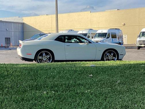 2021 Dodge Challenger R/T