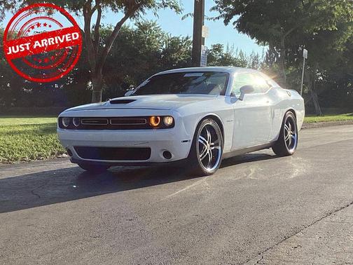 2021 Dodge Challenger R/T