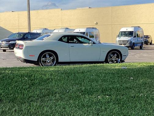 2021 Dodge Challenger R/T