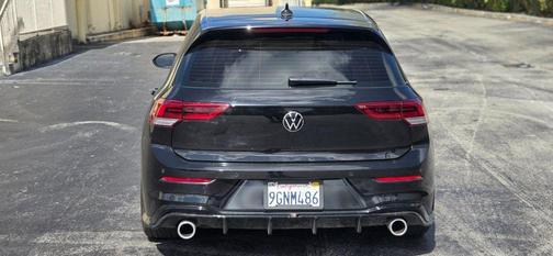 2023 Volkswagen Golf GTI 2.0T S