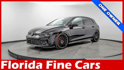 2023 Volkswagen Golf GTI 2.0T S