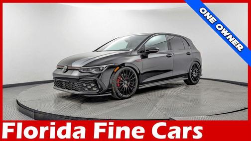 2023 Volkswagen Golf GTI 2.0T S