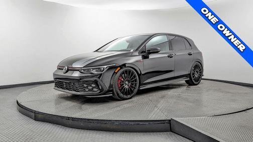 2023 Volkswagen Golf GTI 2.0T S