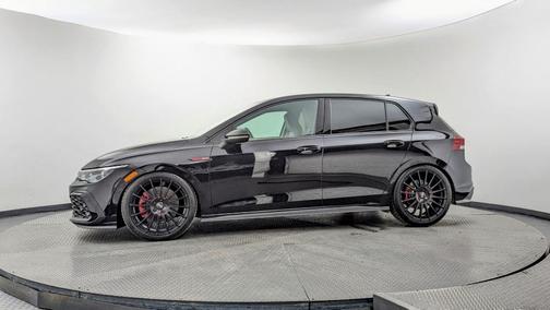 2023 Volkswagen Golf GTI 2.0T S
