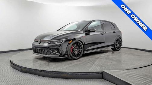 2023 Volkswagen Golf GTI 2.0T S