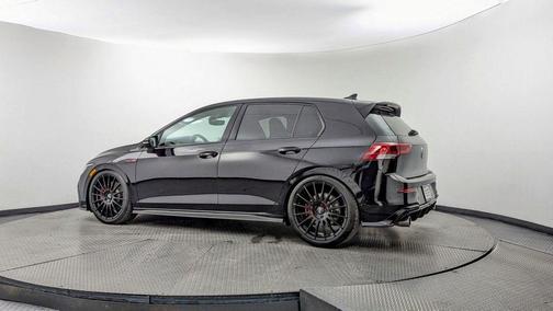 2023 Volkswagen Golf GTI 2.0T S