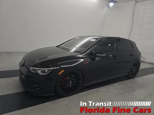 2023 Volkswagen Golf GTI 2.0T S