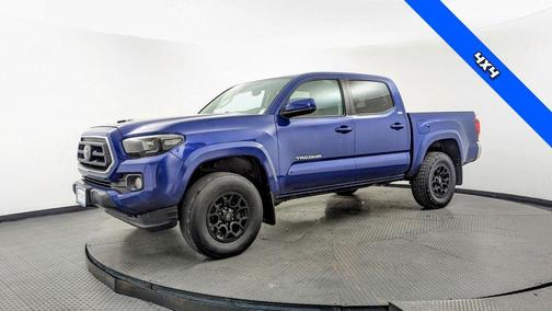2022 Toyota Tacoma SR5