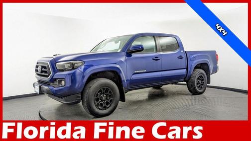 2022 Toyota Tacoma SR5