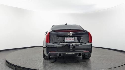 Black Raven 2017 Cadillac ATS 2.0L Turbo Luxury