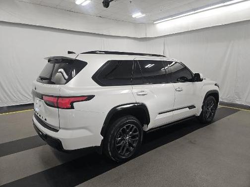 2023 Toyota Sequoia Platinum