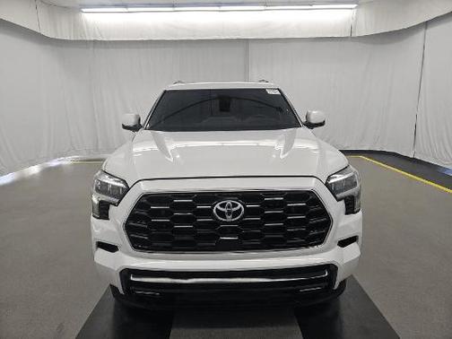 2023 Toyota Sequoia Platinum