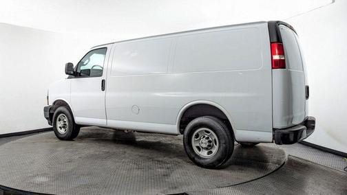 2022 Chevrolet Express 2500 Work Van