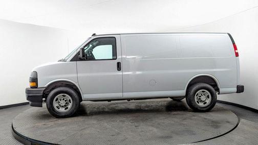 2022 Chevrolet Express 2500 Work Van