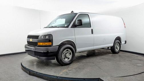 2022 Chevrolet Express 2500 Work Van