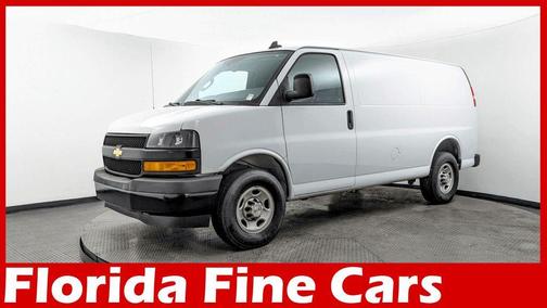 2022 Chevrolet Express 2500 Work Van