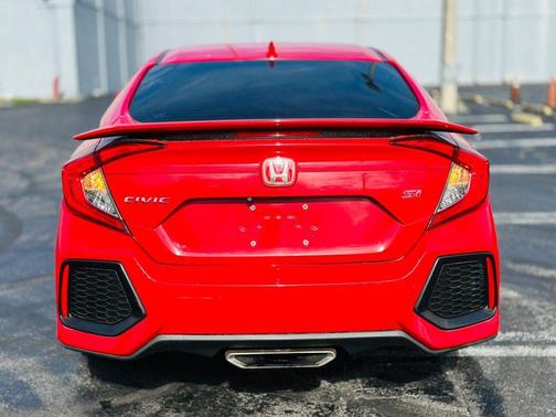 2018 Honda Civic Si