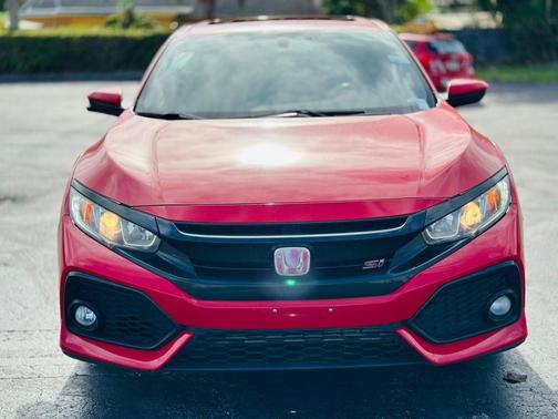 2018 Honda Civic Si