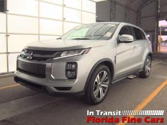 2024 Mitsubishi Outlander Sport SE
