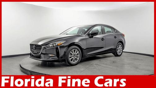 2018 Mazda Mazda3 Sport
