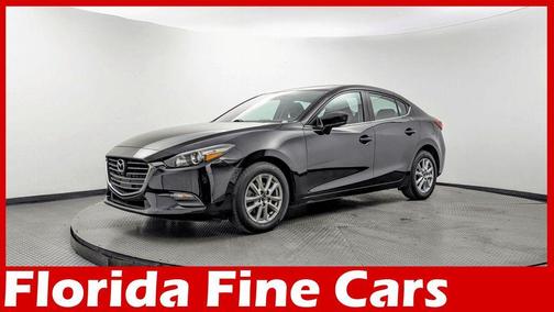 2018 Mazda Mazda3 Sport