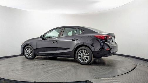 2018 Mazda Mazda3 Sport