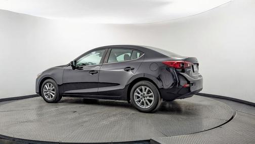 2018 Mazda Mazda3 Sport