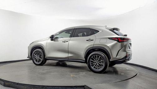 2024 Lexus NX 250 Base
