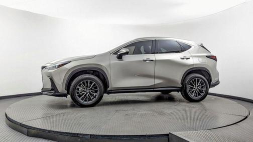 2024 Lexus NX 250 Base