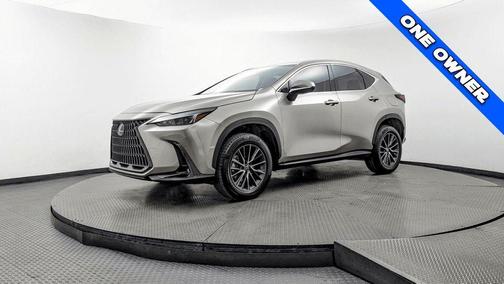 2024 Lexus NX 250 Base