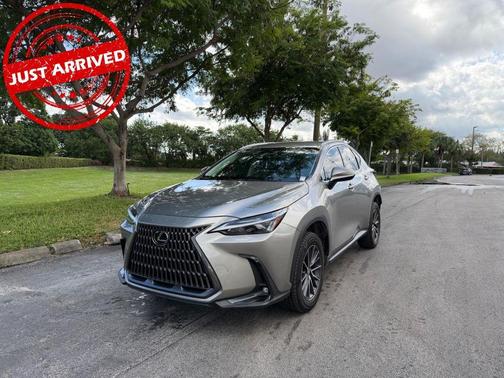 2024 Lexus NX 250 Base