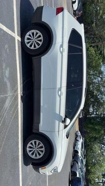 Pure White 2019 Volkswagen Tiguan 2.0T S