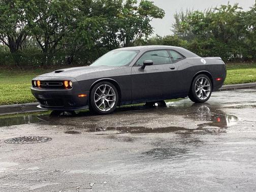 2023 Dodge Challenger GT