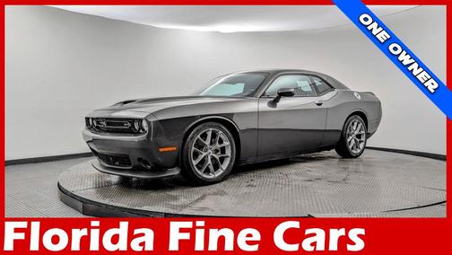 2023 Dodge Challenger GT