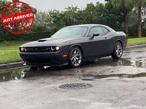 2023 Dodge Challenger GT