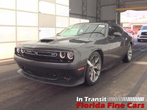 2023 Dodge Challenger GT