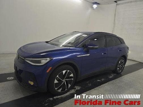 2022 Volkswagen ID.4 Pro S