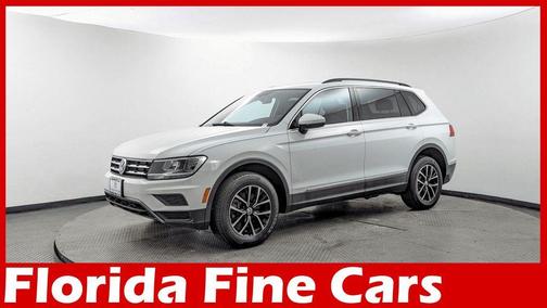 2021 Volkswagen Tiguan 2.0T SE