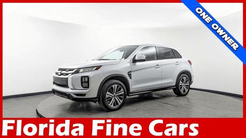 2023 Mitsubishi Outlander Sport ES